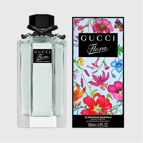 gucci flora gorgeous magnolia review